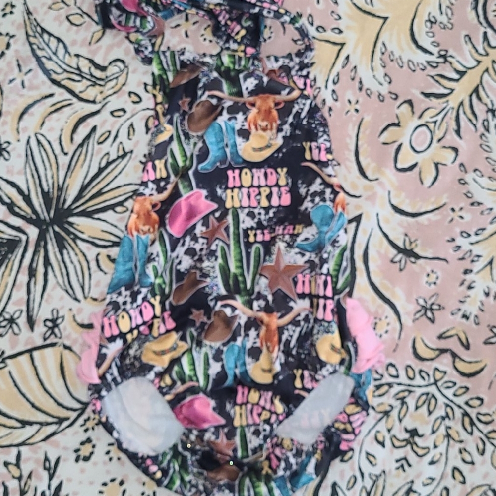 Bella Breeze Boutique Bodysuit